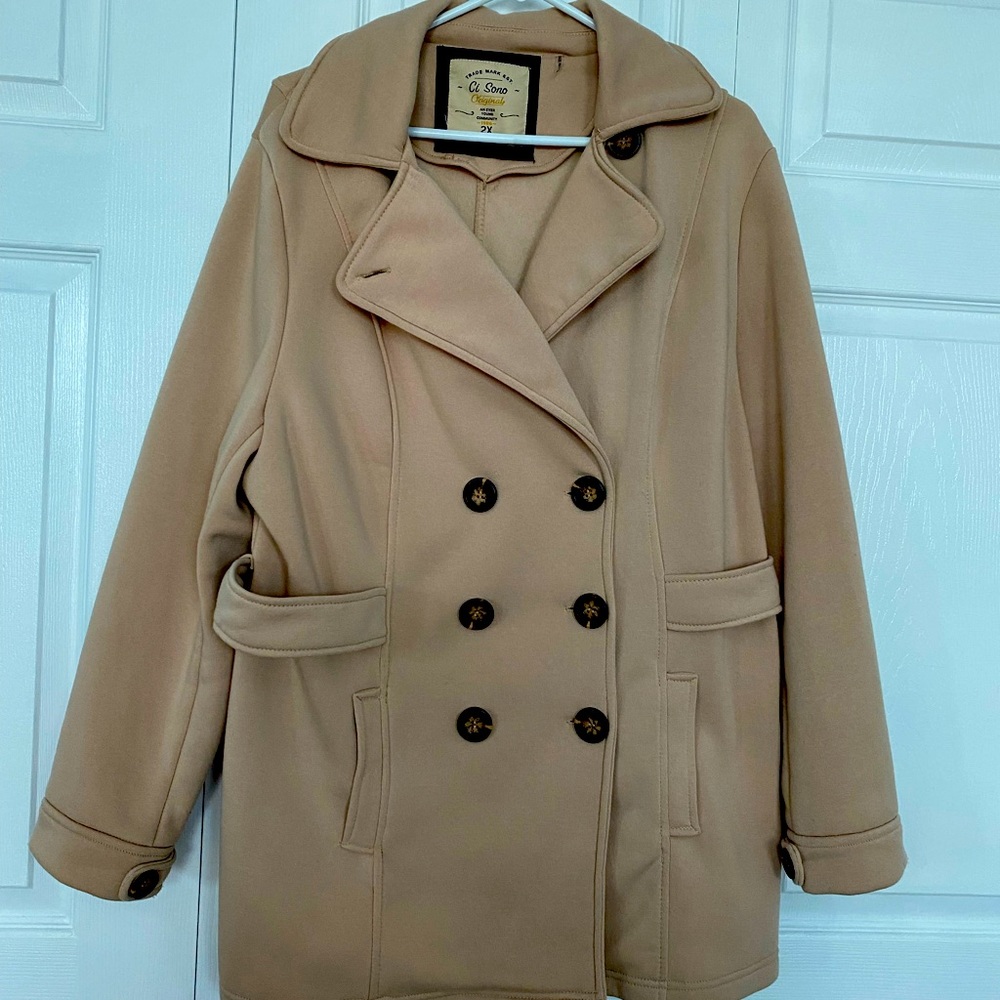 Ci Sono Coat